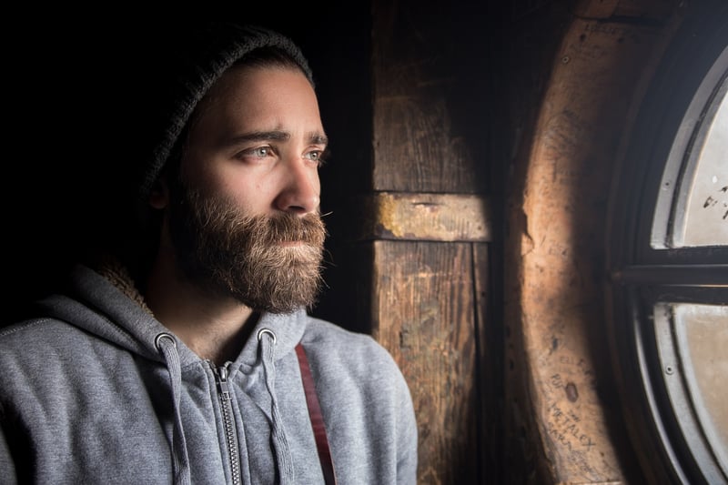 Man with a Story